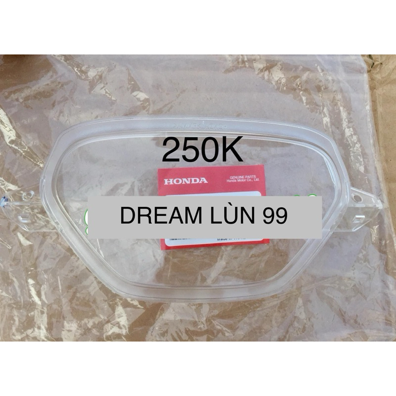 Nắp đồng hồ dream lùn 99 Thái Lan (Honda Dream Exces)
