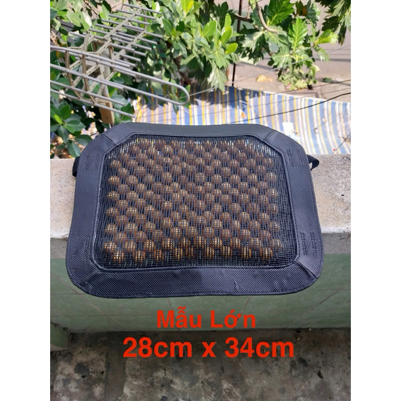 Lót yên xe máy