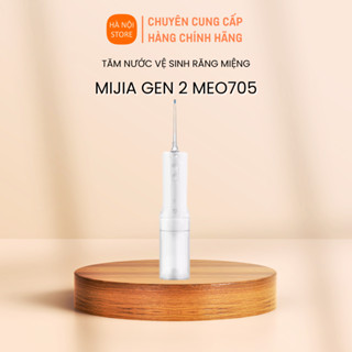  Tăm Nước Vệ Sinh Răng Miệng Xiaomi Mijia MEO701  Mijia Gen 2 Meo705 - Bảo hành 3 tháng 