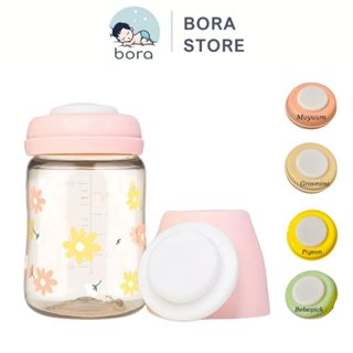  Nắp chặn sữa silicon thay thế nắp trữ sữa phù hợp với các bình cổ rộng 5cm  Moy Tv And Mo Gr Pi,...  