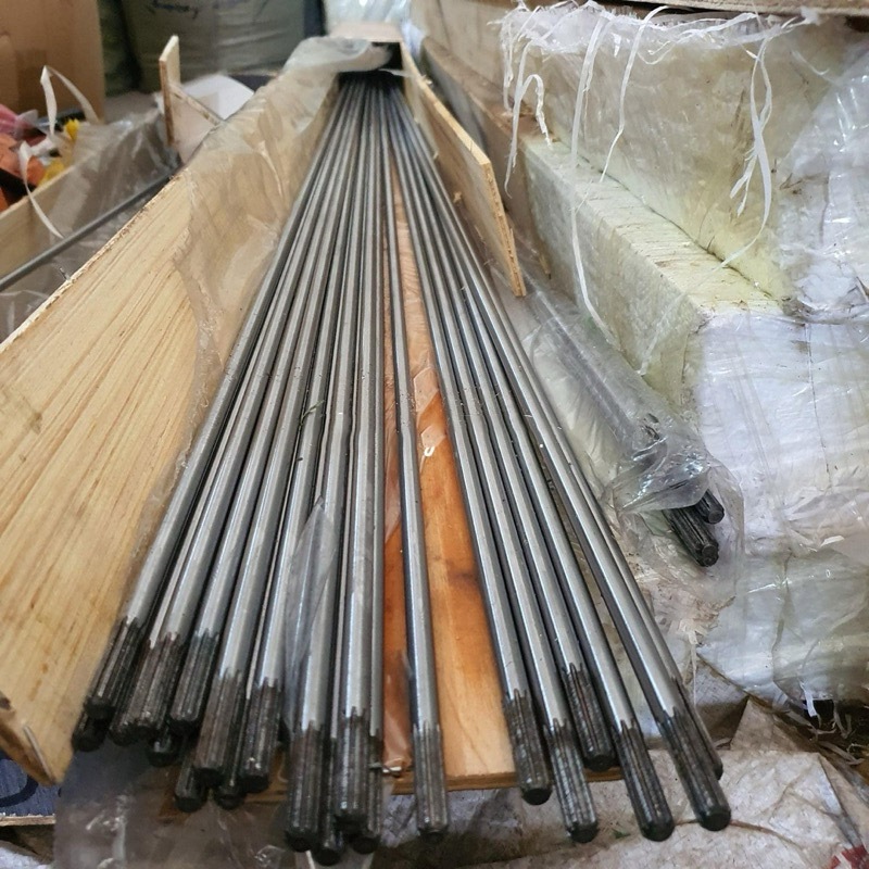 Ty Cần Lắp Máy Cắt Cỏ Loại 7 khía , 9 khía , ty cần mềm cứng cáp chắc chắn