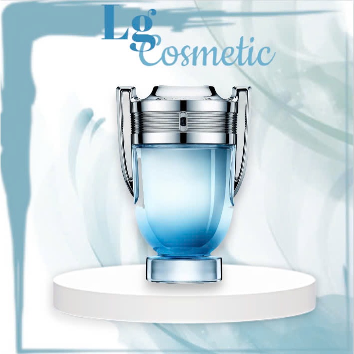 Nước hoa Mẫu Thử chính hãng Invictus Aqua EDT 2018 Test 5ml/10ml/20ml