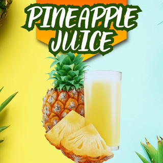 Hương Dứa - Pineapple Flavour - Hương liệu dùng cho Bánh, Kẹo, Nước Giải Khát Ngon - An Toàn Cho Sức Khỏe - T&T