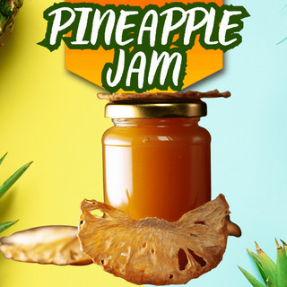 Hương Dứa - Pineapple Flavour - Hương liệu dùng cho Bánh, Kẹo, Nước Giải Khát Ngon - An Toàn Cho Sức Khỏe - T&T