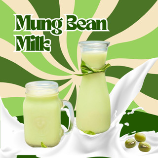 Hương Đậu Xanh (Mung Bean Flavour) - Dùng cho Bánh, Sữa, Kem - Tinh Dầu Tự Nhiên- Tạo Hương Vị Ngon, An Toàn