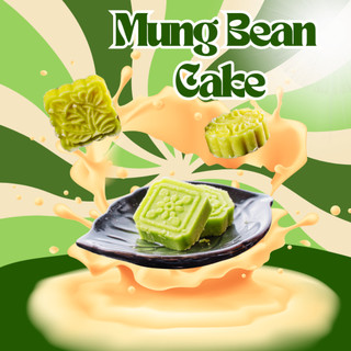 Hương Đậu Xanh (Mung Bean Flavour) - Dùng cho Bánh, Sữa, Kem - Tinh Dầu Tự Nhiên- Tạo Hương Vị Ngon, An Toàn