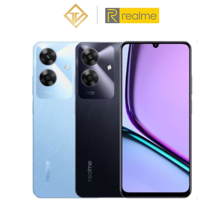 Điện thoại Realme Note 60 4GB/128GB ,Kháng nước IP68 ,Rom tiếng việt  - Hàng nhập khẩu nhật