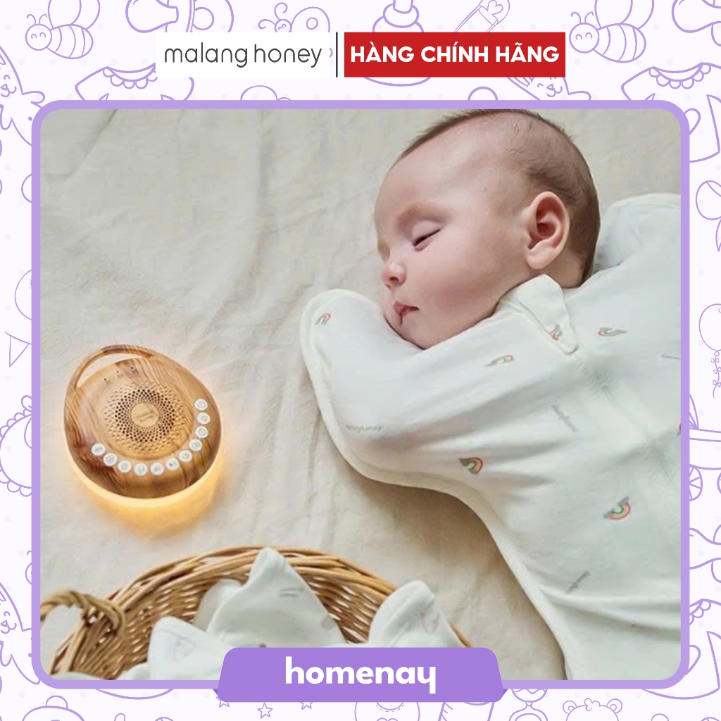 Nhộng chũn Cho Bé Sơ Sinh Vải Đàn Hồi Thoáng Khí (Elastin - Thu đông) – MALANG HONEY (Trùm chân)