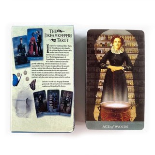 Bộ bài Dreamkeepers Tarot T11