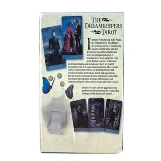 Bộ bài Dreamkeepers Tarot T11