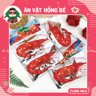  Combo Snack Tôm Hùm Biển Chua Cay  Que cay tuổi thơ Đồ ăn vặt cổng trường 