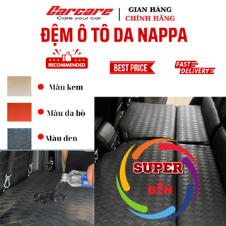 Đệm hơi ô tô loại 1 to dày -  Nệm hơi ô tô cao cấp tặng kèm bơm điện, gối, miếng vá dự phòng