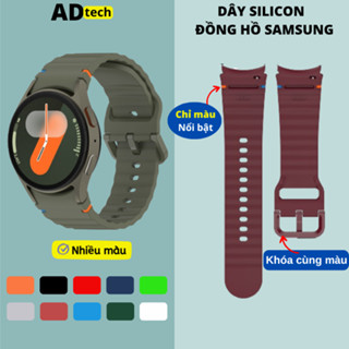 Dây đồng hồ galaxy watch 7 watch 6 watch 5 watch 4 40mm 44mm Classic 41mm 43mm 47mm ultra