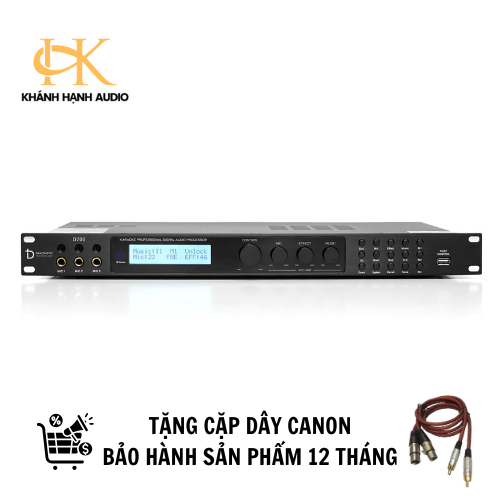 Vang số DB acoustic D700 Hàng chính hãng dbacoustic hát karaoke cho chất âm tuyệt vời