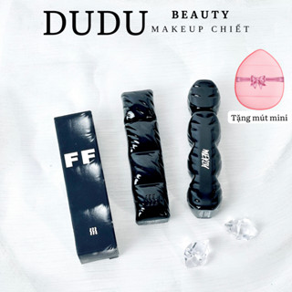 Son kem lì bền màu lâu trôi Merzy V6 Puffer Collection 2025 (Vỏ đen)