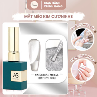  Mắt mèo kim cương AS đa dạng màu sắc giúp tạo hiệu ứng mắt mèo sang trọng nổi bật và ấn tượng 