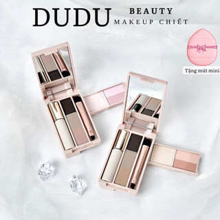  Bộ Kit Trang Điểm Mini JUDYDOLL Portable Makeup Palette Nhỏ Gọn bỏ túi 