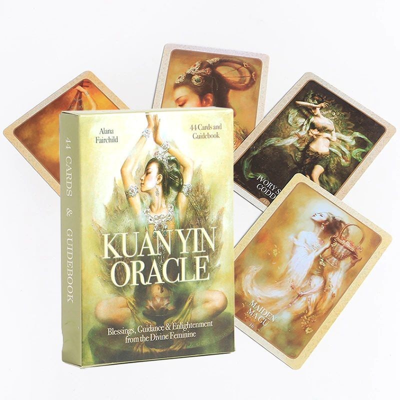 Bộ bài Kuan Yin Oracle C5