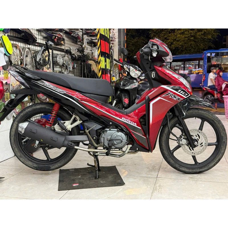 Tem Wave Rsx 2012 decal cao cấp