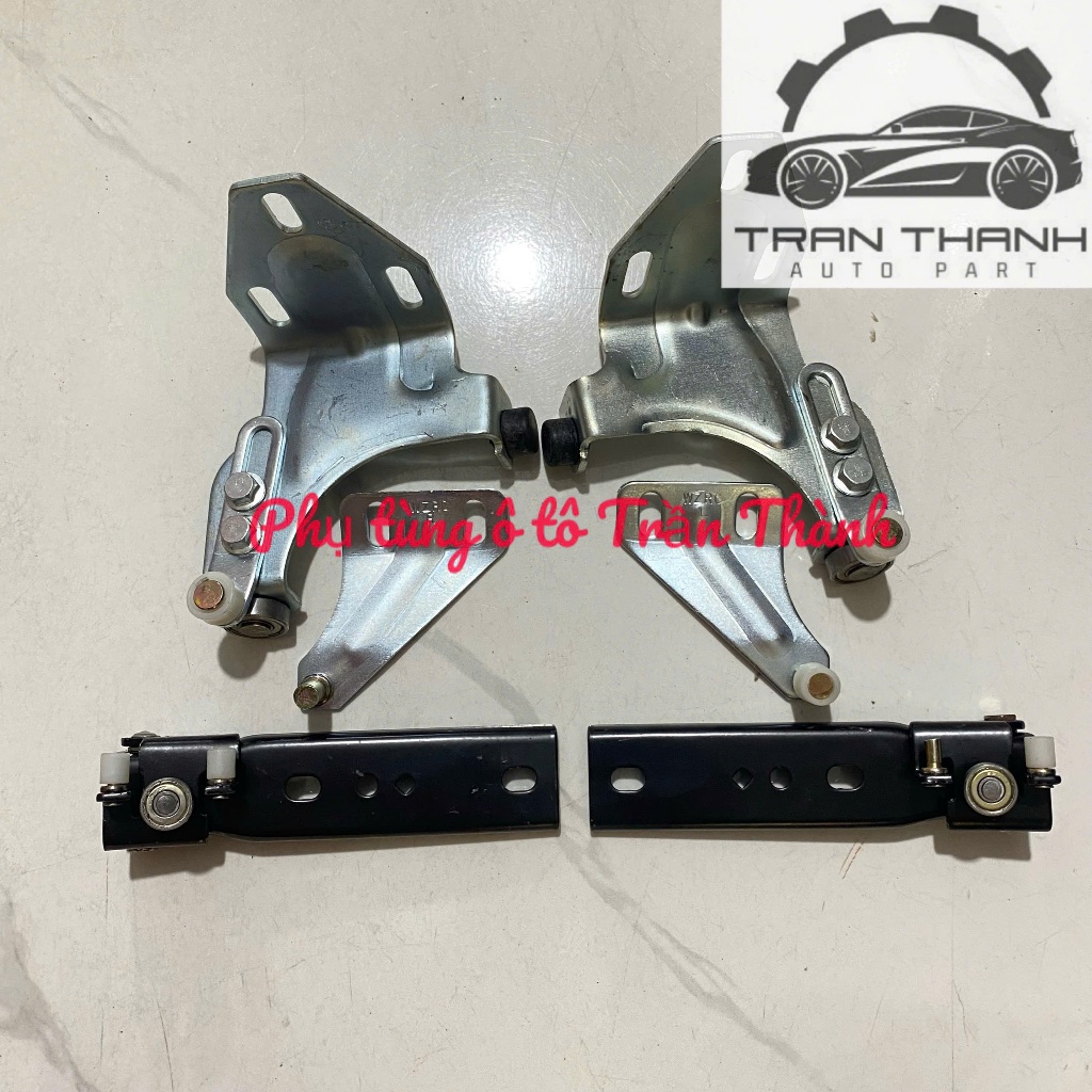 Bi trượt cửa lùa Suzuki Carry Van, Suzuki Cóc 7 chỗ hàng tốt giá 1 bộ Trái + Phải