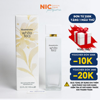 [Mã COSBAUH3 giảm 8% đơn 300K] Nước hoa nữ White Tea Elizabeth Arden full seal 100ml