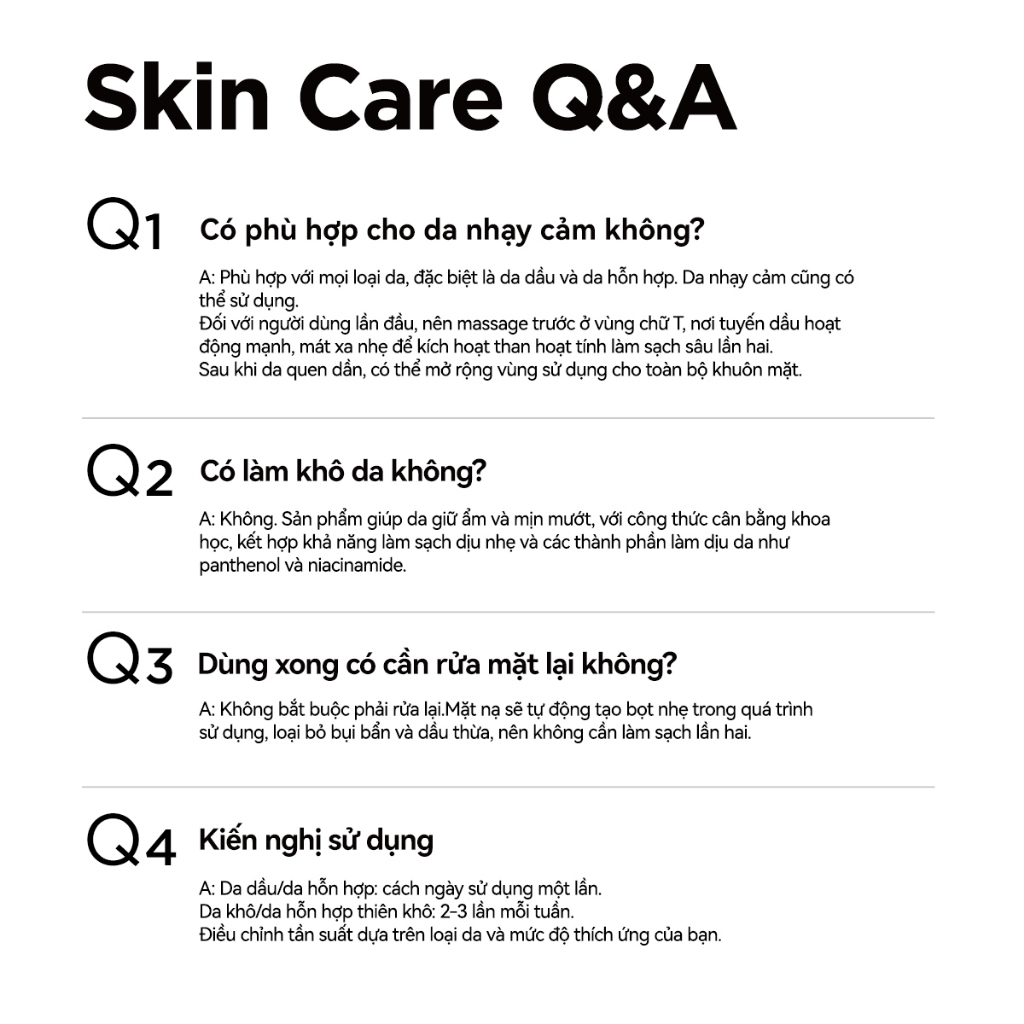 [NEW LAUNCH] FOCALSKIN Mặt Nạ Đất Sét Đổi Màu Kiểm Soát Dầu Giảm Mụn Sáng Da | Da Nhạy Cảm 2in1 60g | BigBuy360 - bigbuy360.vn