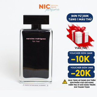  10ml Nar For Her EDT | Nước hoa nữ Nar Đen chính hãng 