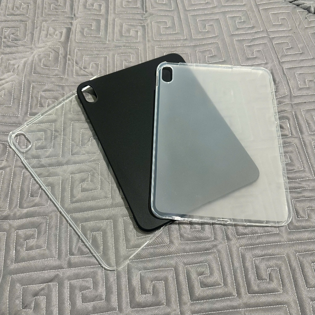 ỐP LƯNG DẺO CHO IPAD GEN 11 ( A16 ) / AIR 7 11 INCH M3 2025 / ỐP LƯNG , KÍNH CƯỜNG LỰC BẢO VỆ MÁY