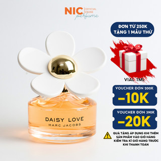  10ml Marc Jacobs Daisy Love EDT | Nước hoa nữ 