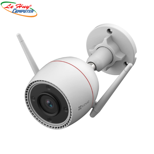 Camera Wifi Ngoài Trời  EZVIZ H3C 3MP 2K - Hàng Chính Hãng