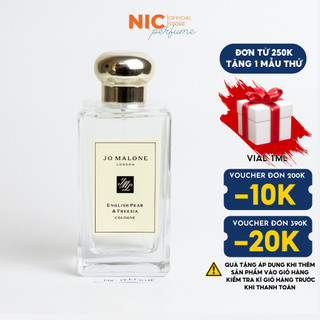  10ml Jo Malone English Pear & Freesia Cologne | Nước hoa unisex 