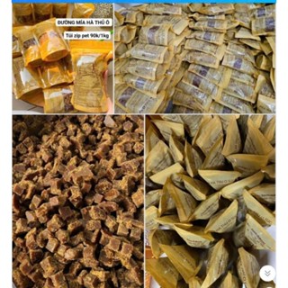 combo 10 kg đường mía Hà Thủ Ô