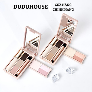  Bảng kit trang điểm Makeup 5in1 JudyDoll Portable Makeup Palette đa chức năng tiện lợi nhỏ gọn 