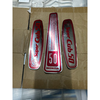 Tem Super Cub 78 máy cối 50cc 70cc