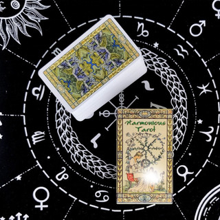 Bộ bài Harmonious Tarot Size Thường D3