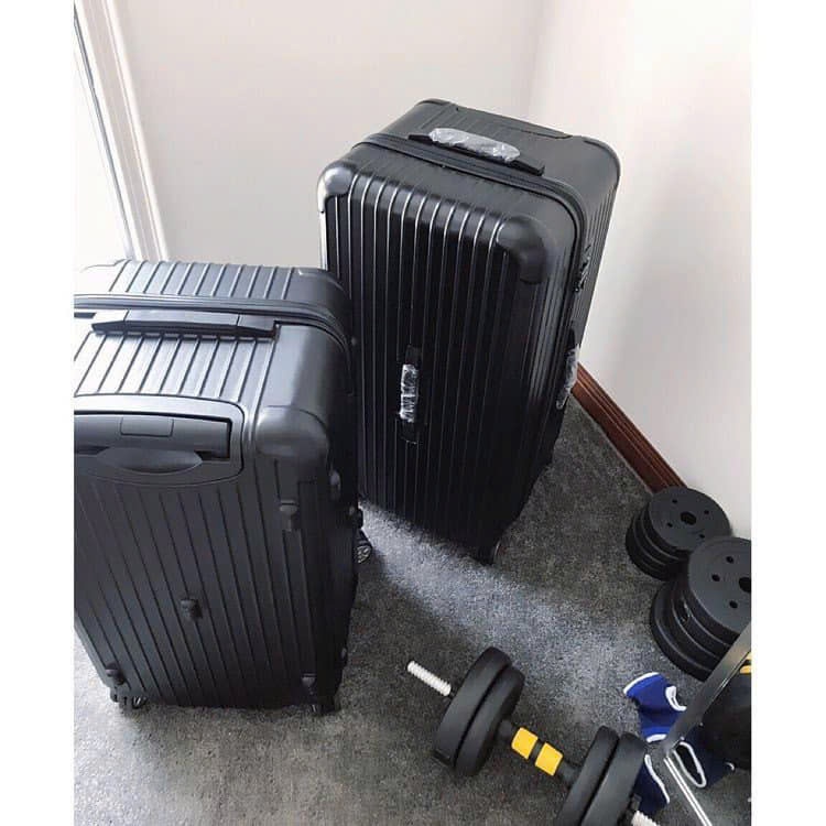Vali siêu to khổng lồ nhựa PP chống vỡ tuyệt đối 28/32inch)