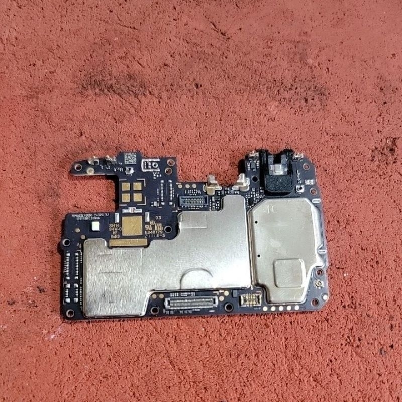Main Redmi 9A Zin Sống Không mật khẩu màn hình