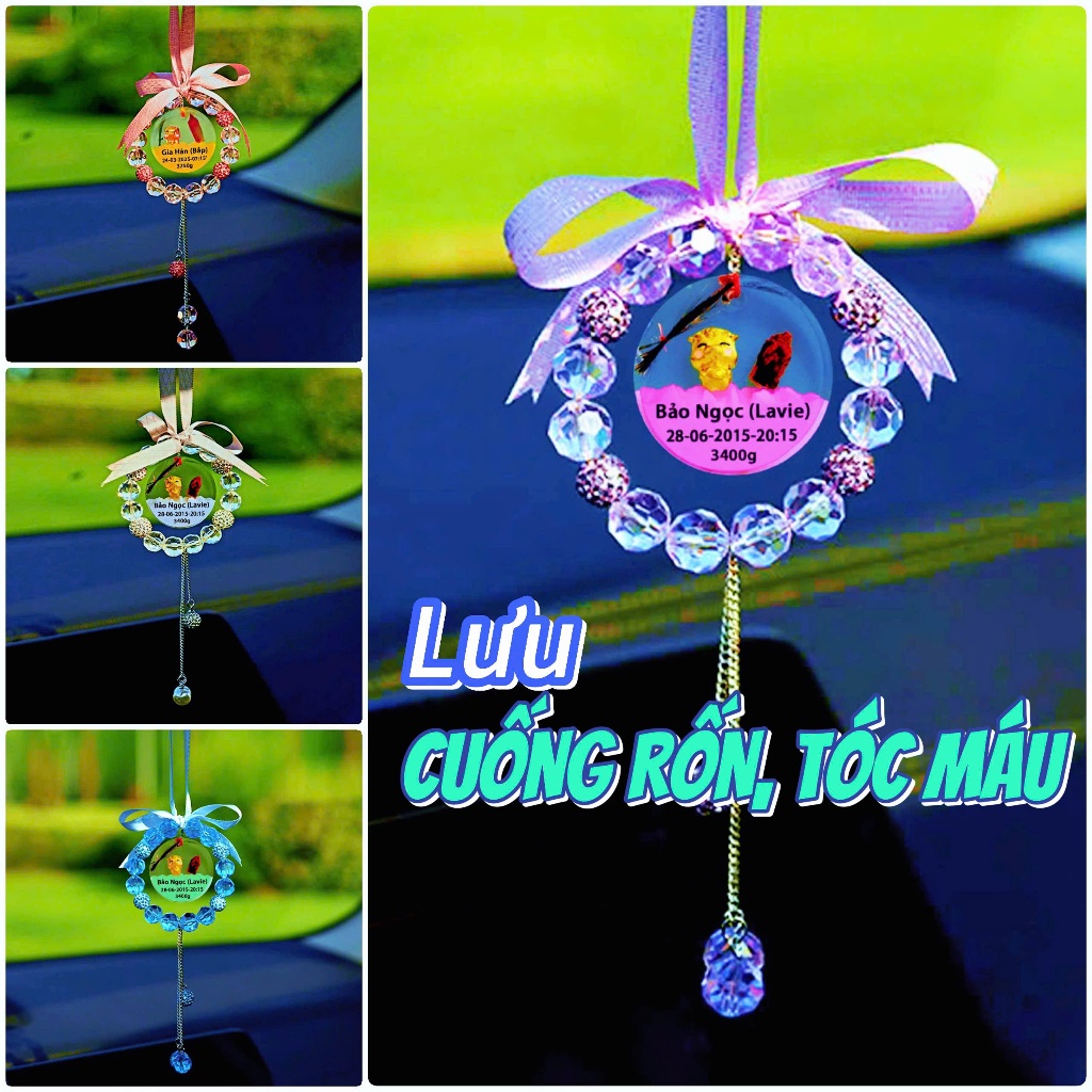 Đựng Cuống Rốn Cho Bé - Lưu Được Cuống Rốn, Tóc Máu, Răng Sữa