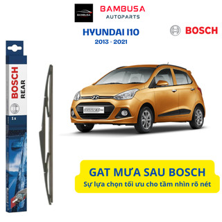 Gạt mưa phía sau cho HYUNDAI I10 - BOSCH H275 chính hãng  (2013 – 2020)