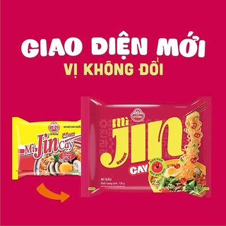 Mì Jin Cay Ottogi (120g)