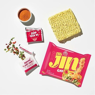 Mì Jin Cay Ottogi (120g)