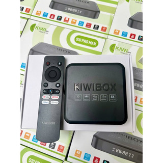 Android Kiwi Box S10 Pro Max Ram 4G/16G, Bluetooth,Android 10
