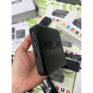 Android Kiwi Box S10 Pro Max Ram 4G/16G, Bluetooth,Android 10