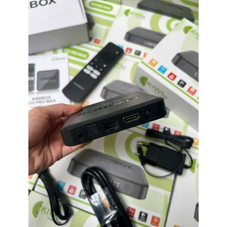 Android Kiwi Box S10 Pro Max Ram 4G/16G, Bluetooth,Android 10