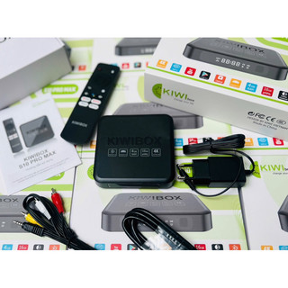 Android Kiwi Box S10 Pro Max Ram 4G/16G, Bluetooth,Android 10