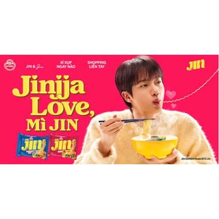 Mì Jin Cay Ottogi (120g)