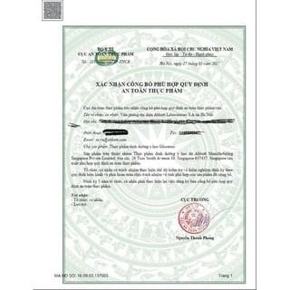 sữa gói glucerna 52,1gr