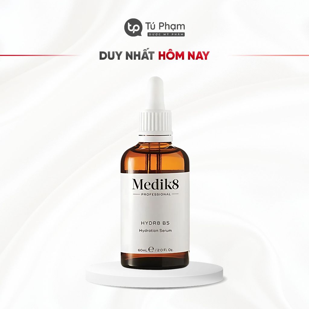 Tinh Chất Dưỡng Ẩm Medik8 Hydr8 B5