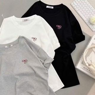 Áo Thun Phông 3158 Nữ In Chữ BETATE Form Rộng Unisex Chất Cotton Khô