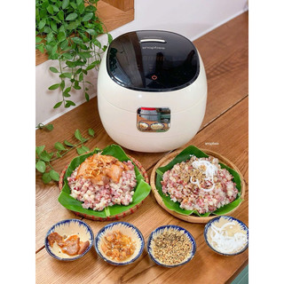 (BH 24 tháng) Nồi cơm tách đường đa năng Snapbee RC3000 PRO